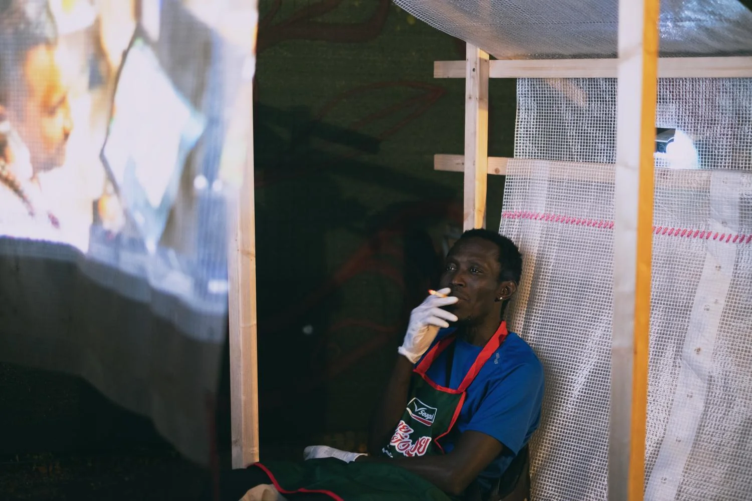 Public space interaction