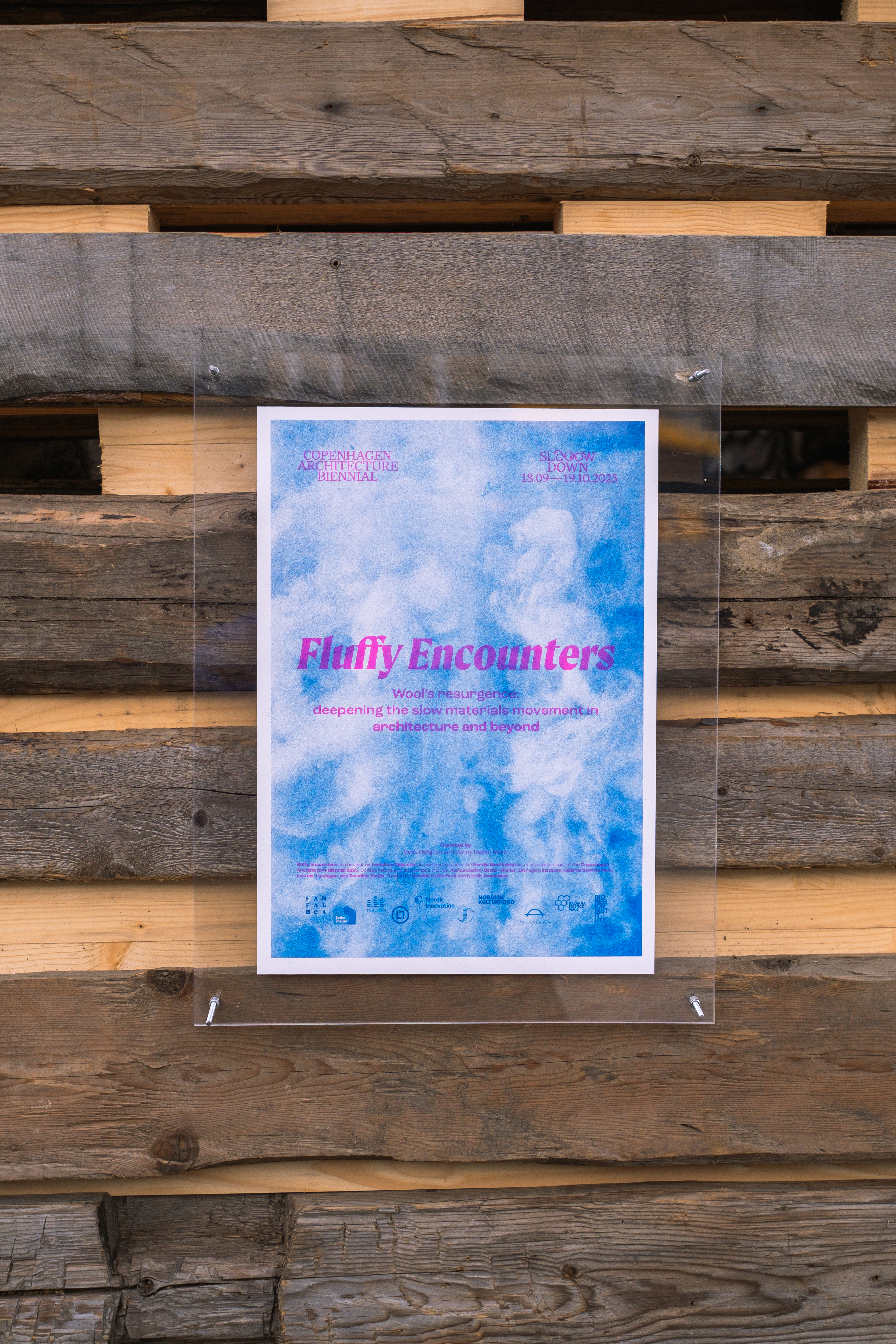 Fluffy Encounters - Copenhagen Architecture Biennial 2025