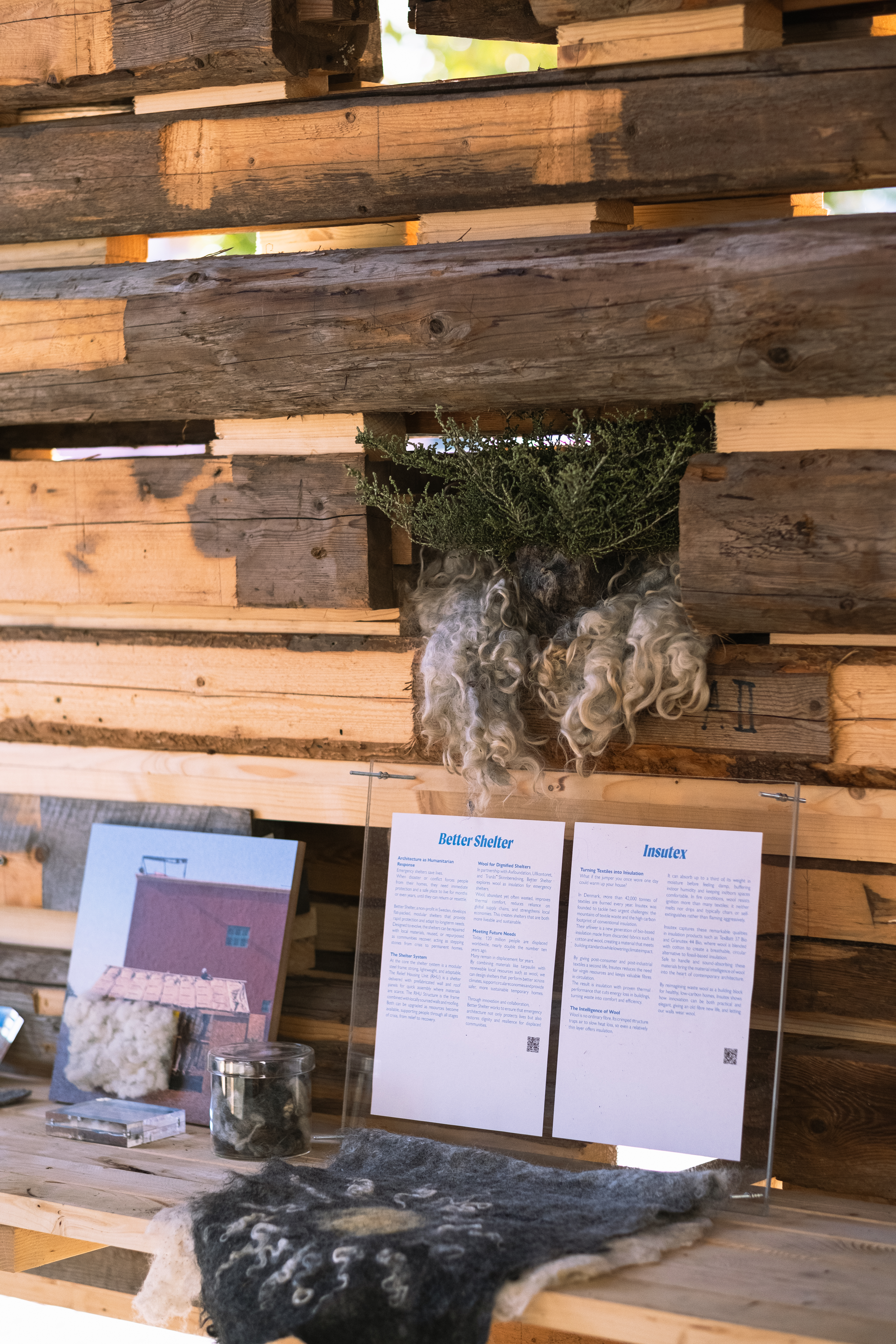 Fluffy Encounters - Copenhagen Architecture Biennial 2025