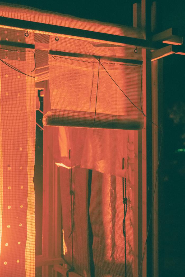 Installation detail