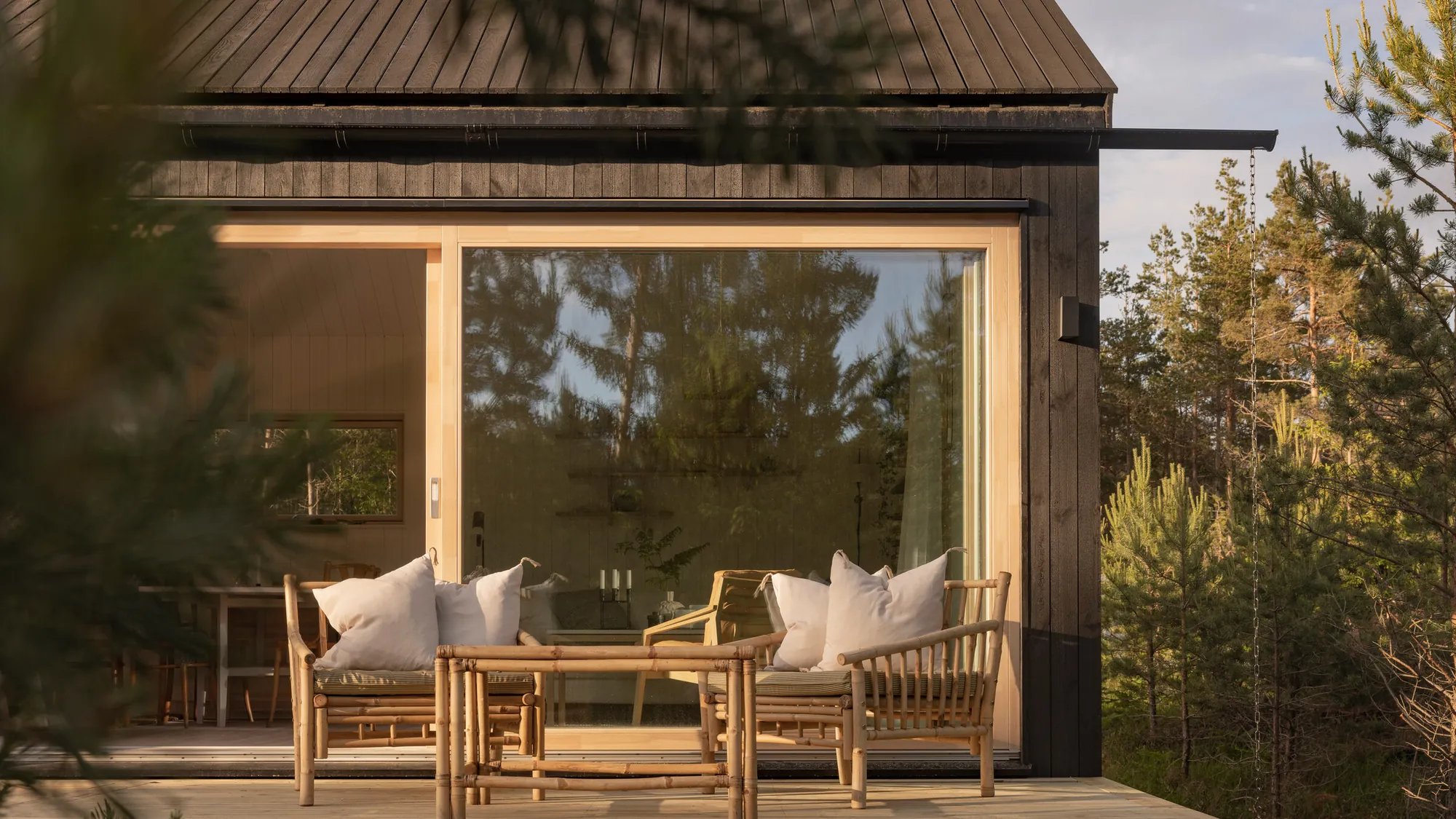 A c/o summer house, exterior