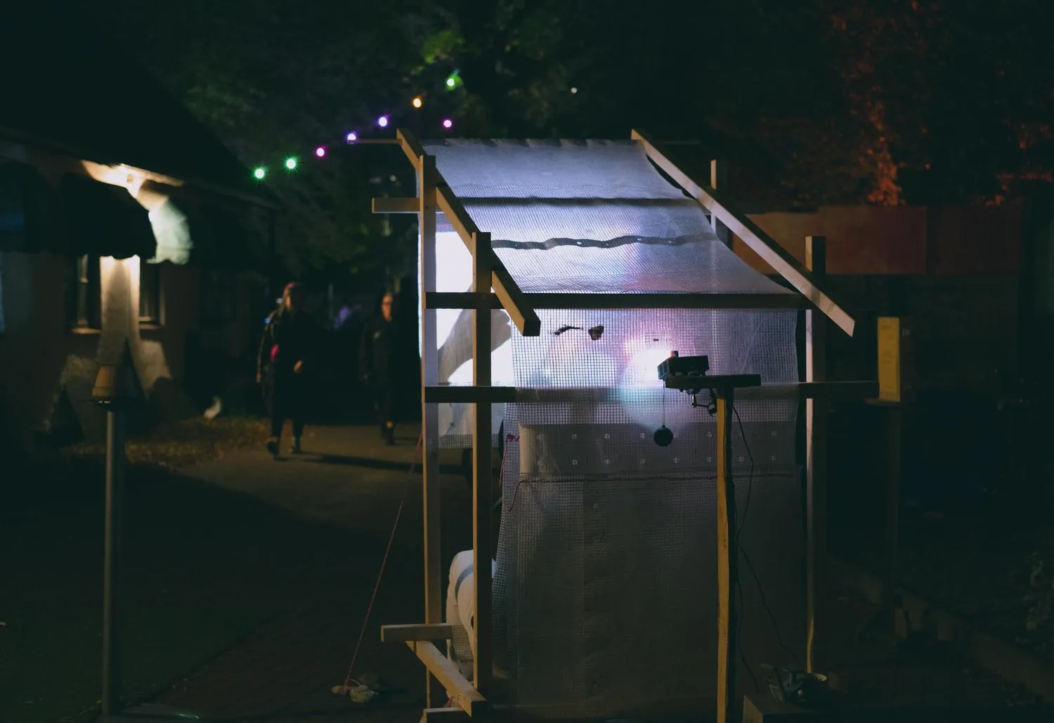 Film documentation